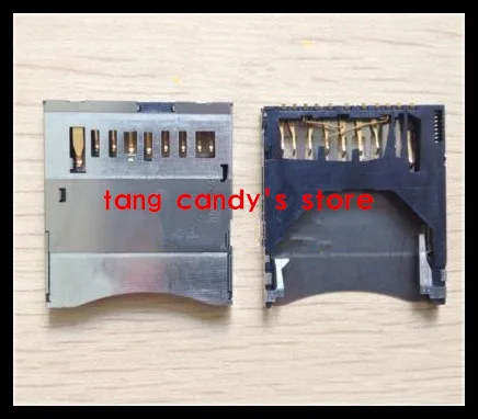 Per Canon 5D Mark Iii, 1Ds Mark Iii Memory Card Guida Assemblea Slot Parte Di Riparazione