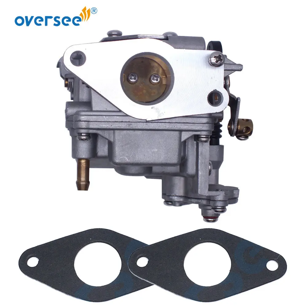Carburatore Muslimex Per Mercury Mariner 4 Tempi 9.9Hp 13.5Hp 15Hp Fuoribordo 835382T04 835382A1