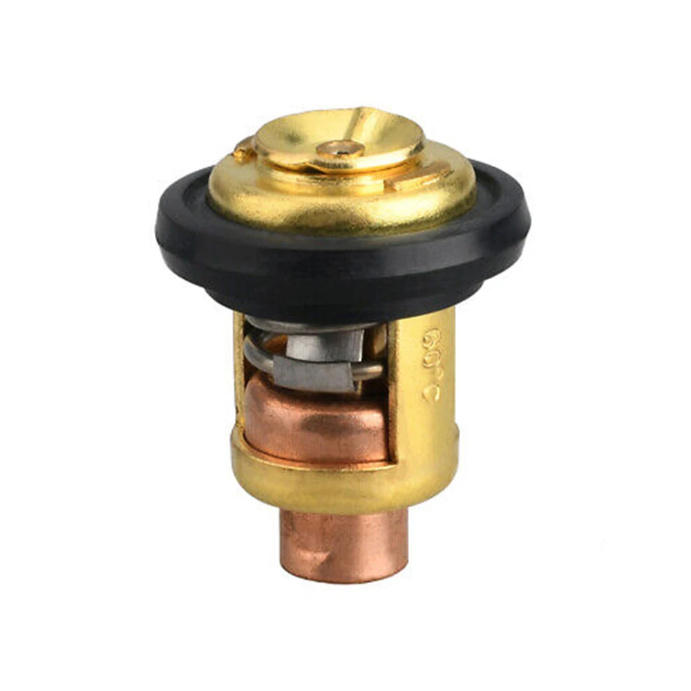 1 Pz Termostato Fuoribordo Muslimaur 825212T02 Per Yamaha 9.9-70Hp 4 Tempi/Mercury Mariner 9.9-50Hp 4 Tempi