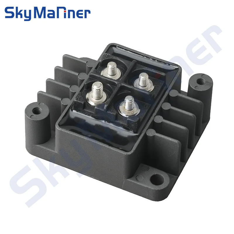 6G5-81960 Regolatore Raddrizzatore Assy Per Motore Yamaha Boat 2 Tempi 4 Tempi 75Hp A 200Hp 225Hp 1986-Up 6G5-81960-A0