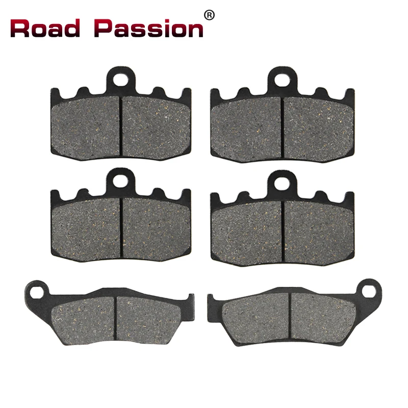 Pastiglie Freno Posteriori Anteriori Moto Road Passion Per Bmw R850Rt R1150Rt K1200S K R1150 Rt R1150Gs Adventure Hp2 Megamoto K1300 S Gt