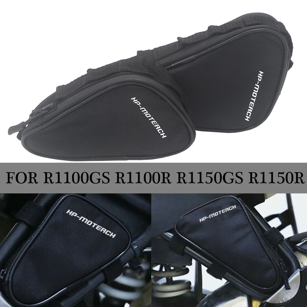 Per Bmw R1100Gs R1100R R1150Gs R1150R Accessori Moto Borsa Telaio Borse Borse Laterali Pacchetto Parabrezza