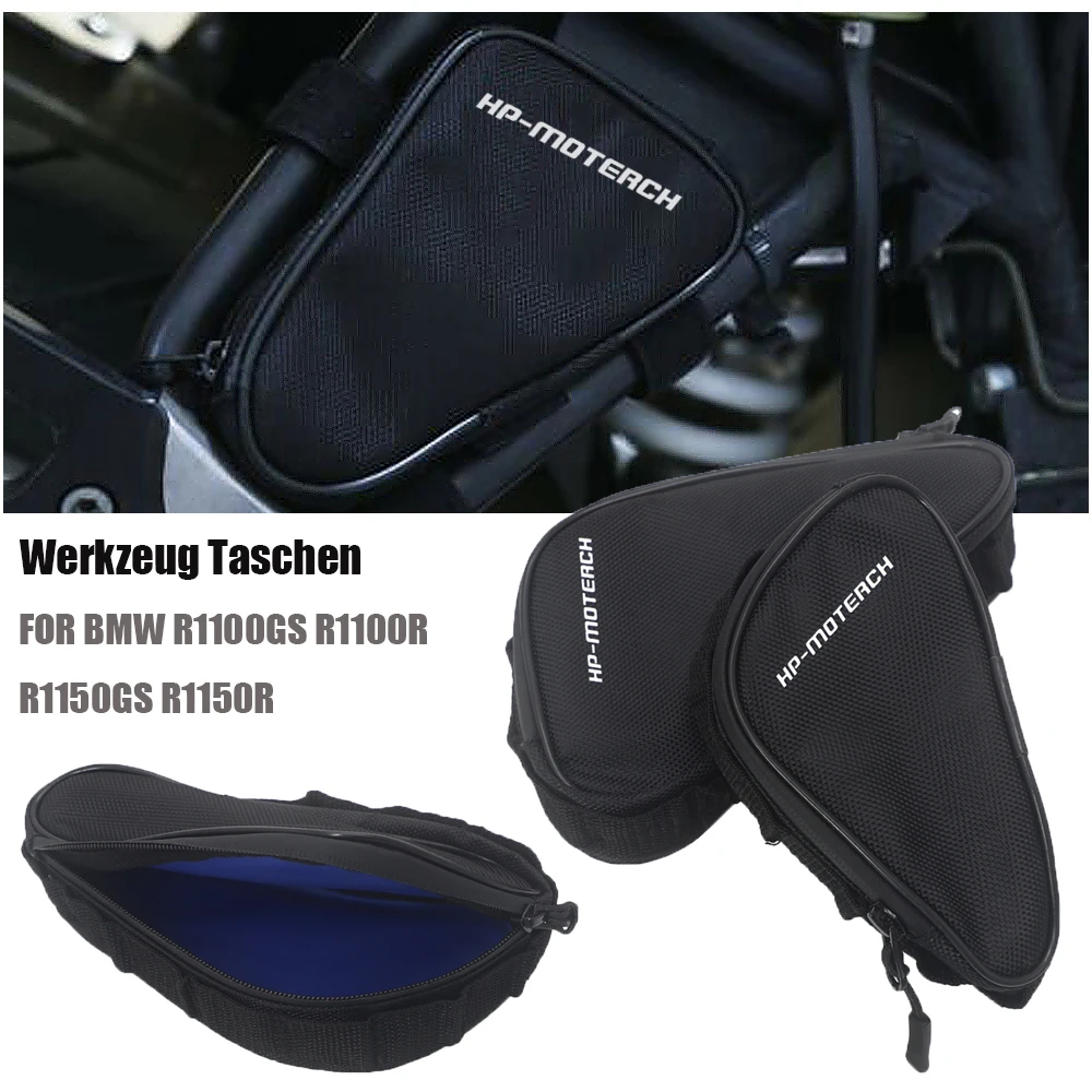 For Bmw R1100Gs R1100R R1150Gs R1150R Motorcycle Accessories Frame Bag Storage Saddlebags Windshield Package