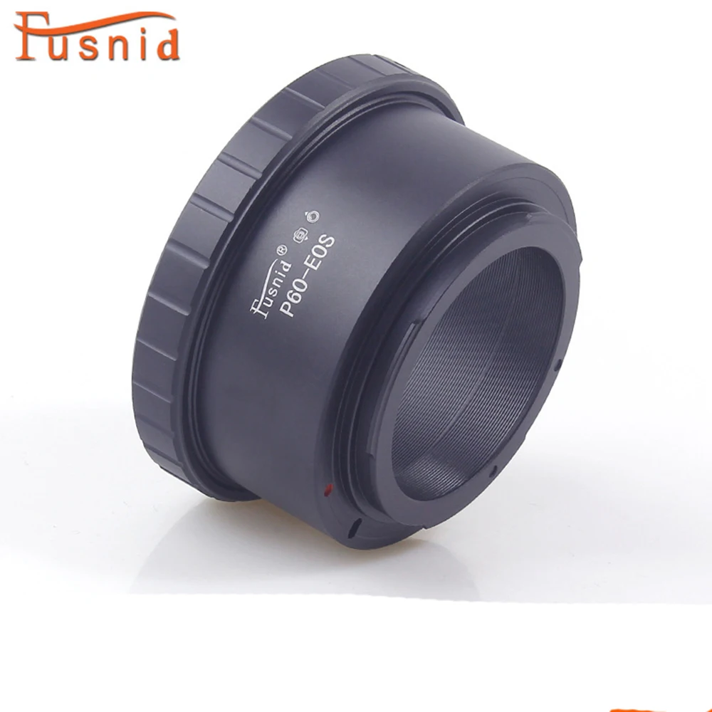 P60-Eos Per Pentacon-Eos Anello Adattatore Per Innesto Obiettivo Fotocamera Adatto Per Ky60 Pentacon 6 Obiettivo P6 Per Canon Eos 700D 650D 600D