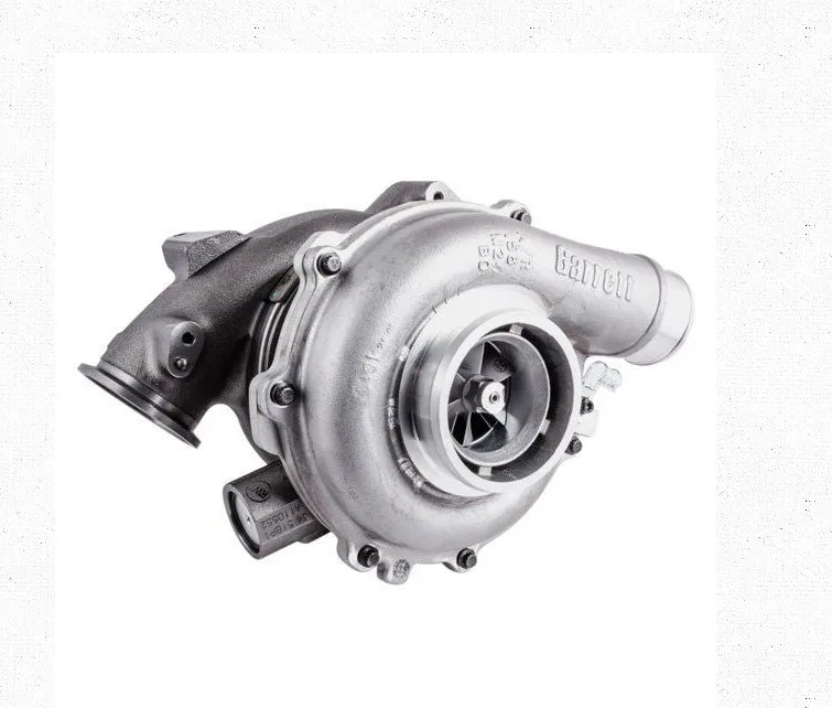 Garrett Stage 1 Powermax Turbo Per 04.5-07 Ford 6.0 Powertempi Diesel F250 F350