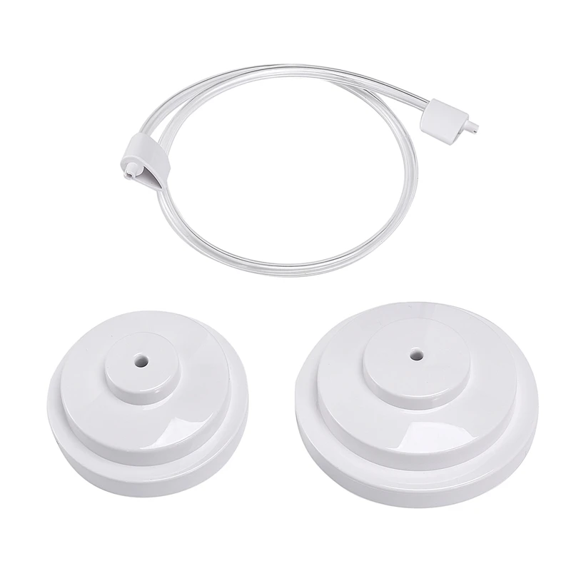 New Jar Sealer Vacuum Kit - Jar Vacuum Sealer Compatibile Con Per Foodsaver Vacuum Sealer Machine (Nero)
