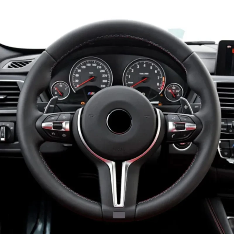 M Sport Volante In Carbonio Lenkrad Per Bmw F10 E46 X4 F26 X5 F15 E90 E61 F30 E92 E60 F20 F21 E46 M3 F80 F30 F31 F11 M4 M5 M6