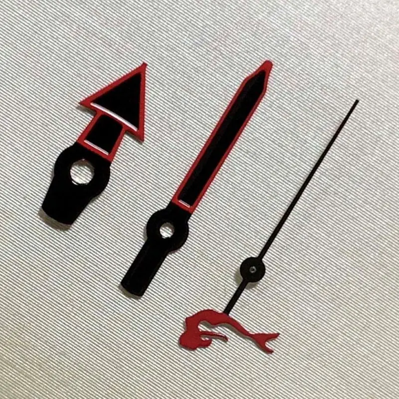 Nh35 Mani Skx007 Mani Orologio Mani Fit 7S26 Nh36 Nh35 4R35 4R36 Calibro Misura Skx007 Skx171 Skx173 Srpd Caso