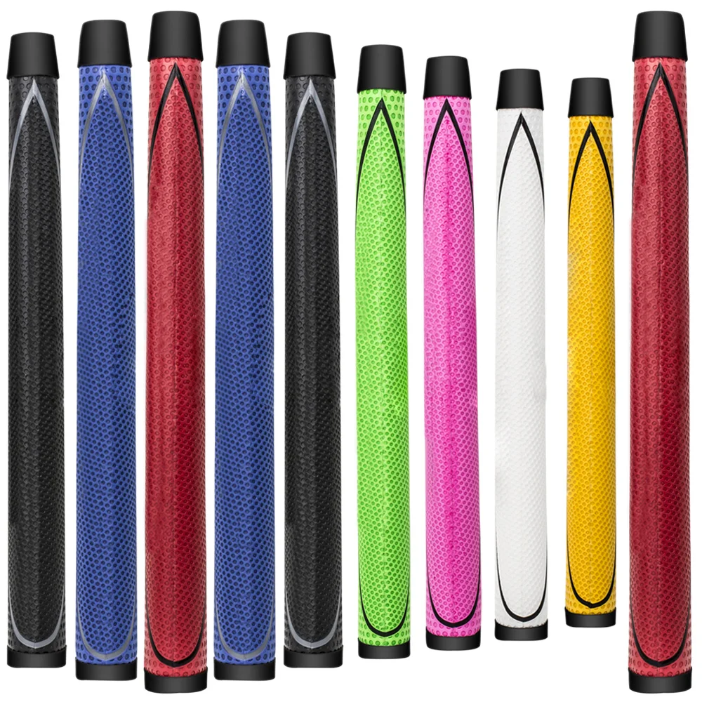 New Golf Club Grip Pu Putter 7 Colori Mtd Golf Putter Grip High-Tech Sticky 58R Midsize Spedizione Gratuita