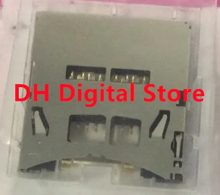 Per Fuji Fujifilm X-T1 Xt1 Sd Memory Slot Card Connector Reader Holder Nuovo