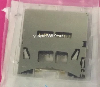Nuovo Per Fuji Fujifilm X-T1 Xt1 Sd Memory Card Reader Slot Holder