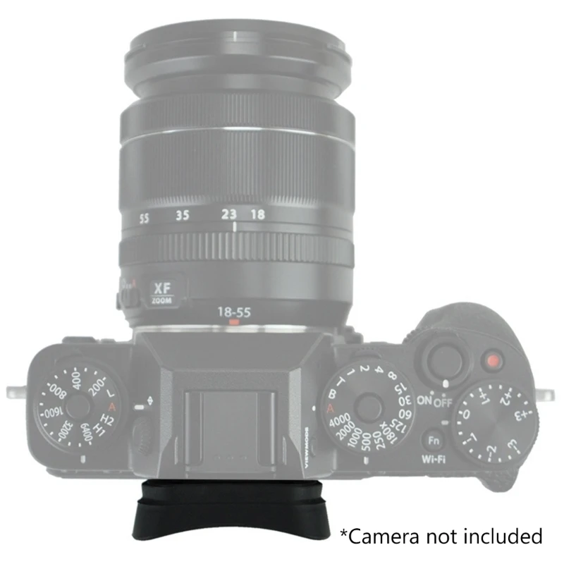 Ec-Xt L Fotocamera Eyecup Eye Cup Rubber Viewfinder Oculare Cover Per Gfx100 Xt1 Xh2S Xt3 Universal Sostituire Ec-Gfx Ec-Xh-W