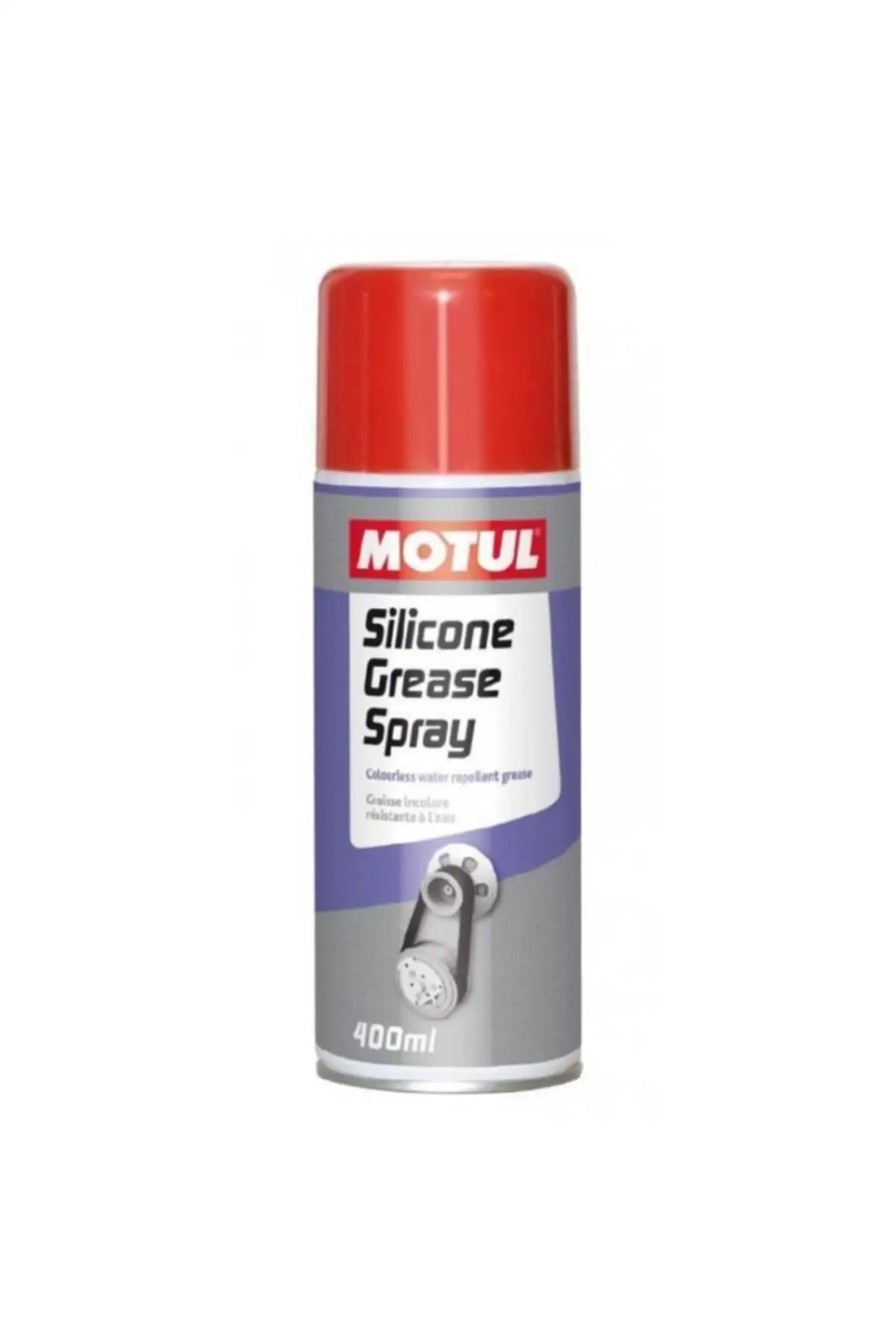 Spray Grasso Al Silicone 400Ml (Spray Grasso Al Silicone)