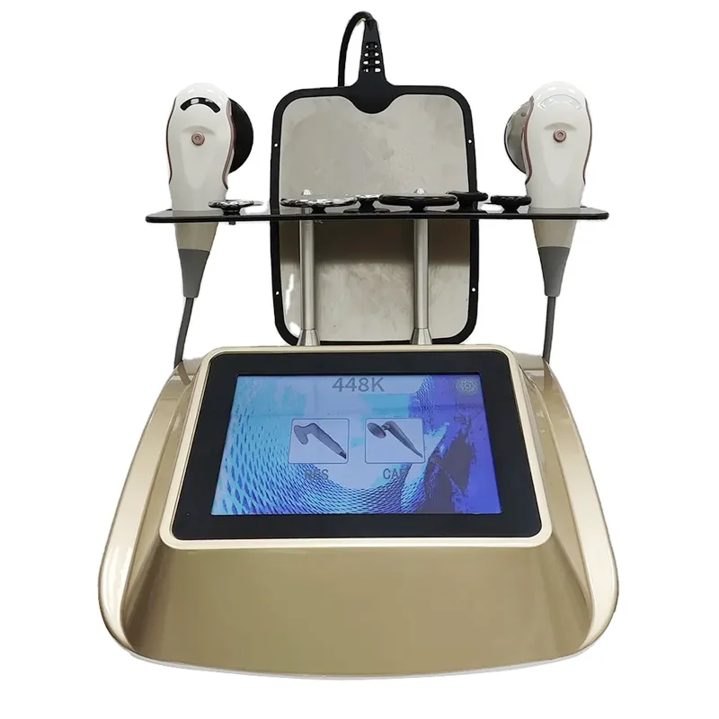 Attrezzatura Per Fisioterapia Antidolorifica Tecar Cet Ret Rf Machine