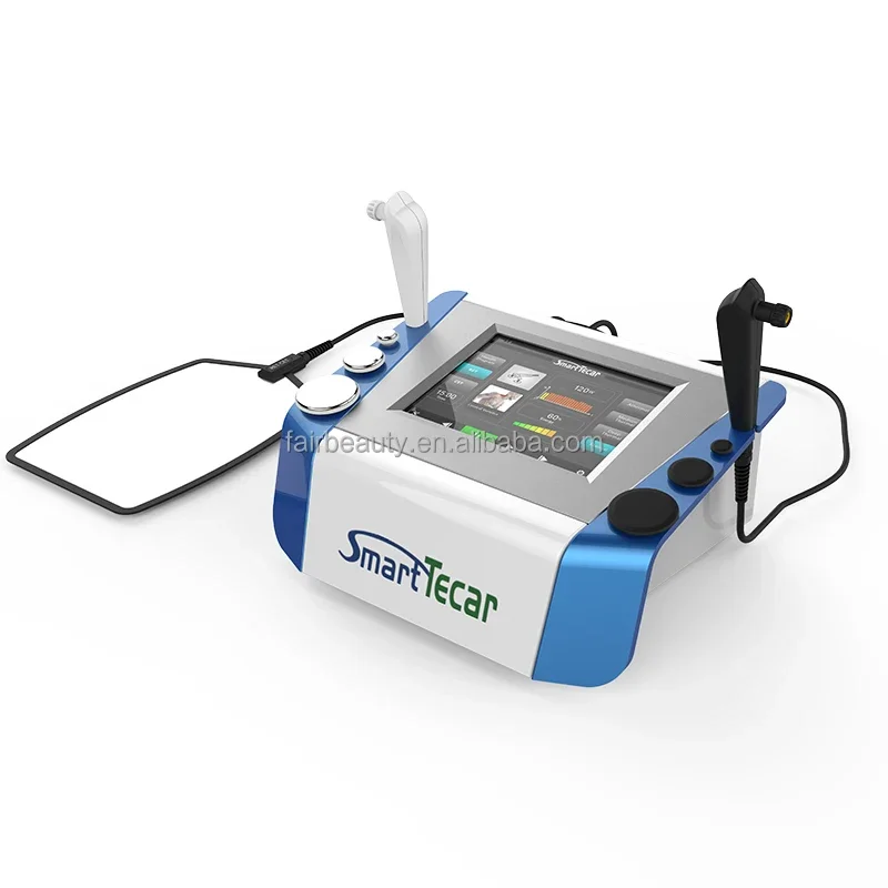 Tecar Therapy Diatermia Machine Cet Ret Rf Indiba Per Lo Sport Riabilitatore Sport Therapy Tecar Therapy Machine Per Il Dolore Del Corpo