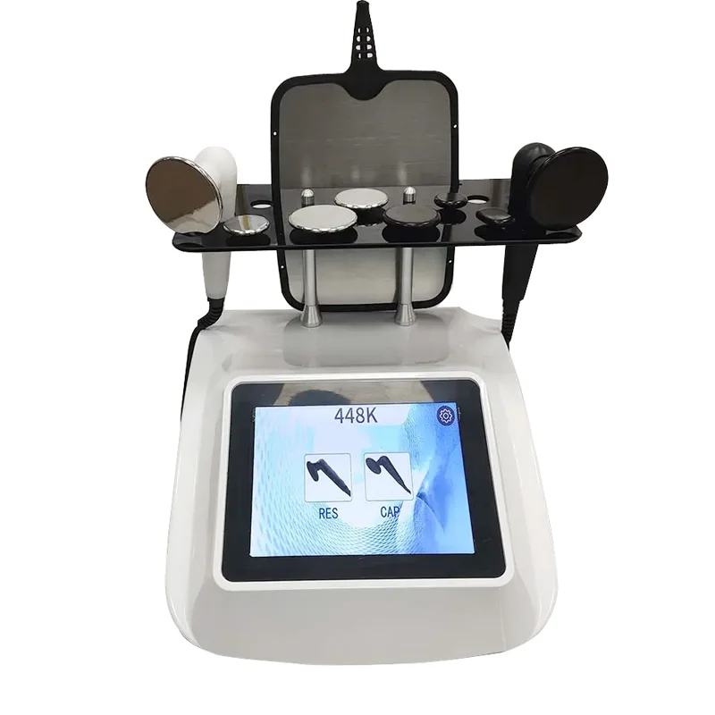 Mini Tecar Fisioterapia Rf Diatermia Monopolare Rf Macchina Corpo Dimagrante Rf Face Lifting
