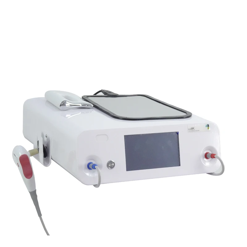448Khz Cet Ret Tecar Therapy Equipment Diatermia Cet Ret Monopolare Rf Machine