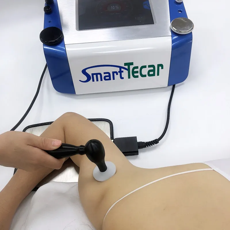 Macchina Medica Intelligente Diathermy Per La Gestione Del Dolore Di Riabilitazione Sportiva
