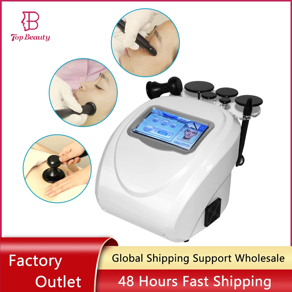 Portatile Short Wave Diatermia Rf Skin Tightening Thermal Lift Machine Radiofrequenza Tecar Beauty Equipment Therapy Fisio Weigh