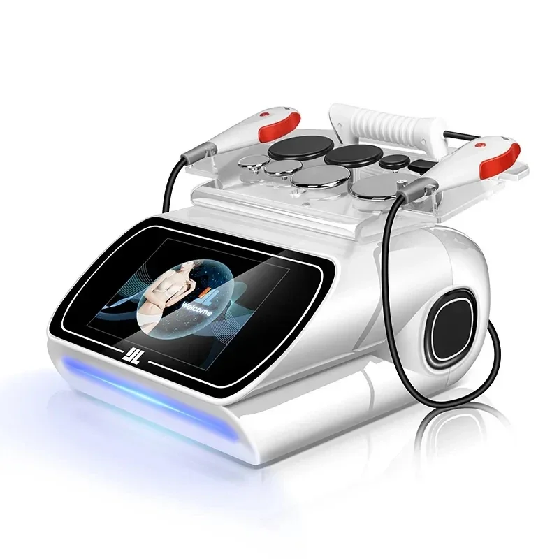 448Khz Radiofrequenza Tecar Therapy Ret Cetd Electric Thermal Sgrassaggio Machine Anti-Cellulite Relief Pain Muscle Massager