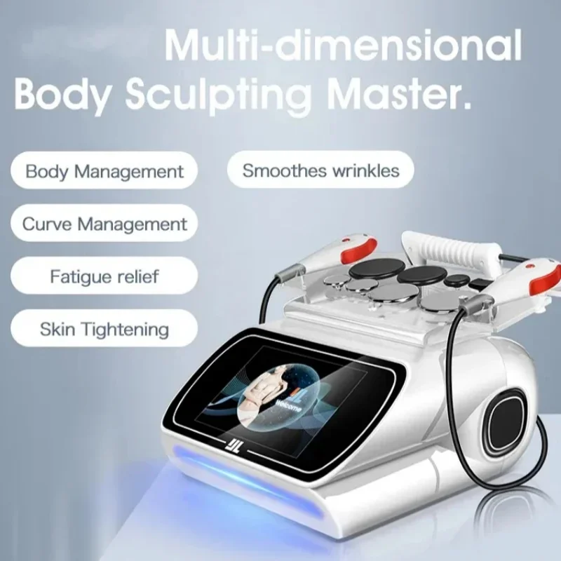 Indiba 448Khz Machine Performance Fever Master Temperature Controller Dispositivo Rf Tecar Therapy Pain Relief