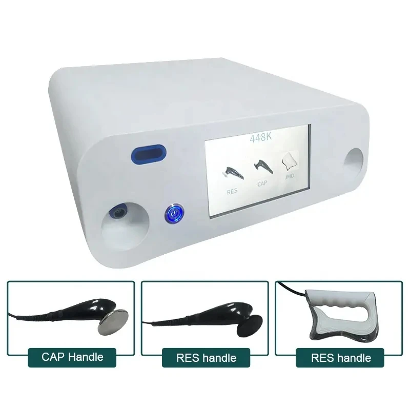 Tecar 448Khz Cavitation Body Care System Ret Cet Rf Slim Machine Per La Perdita Di Peso Tecnologia Spagnola Duty Free