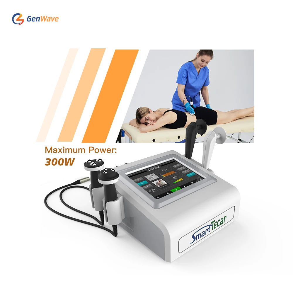 Smart Tecar Therapy Winback Tecar Machine Per Lesioni Muscoloscheletriche E Ottenere Fisioterapia