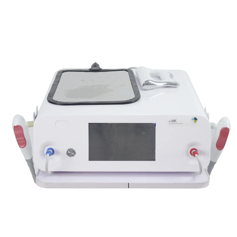 Macchina Multifunzione Ret + Cap + Bio 448Khz Tecar Therapy Beauty Machine