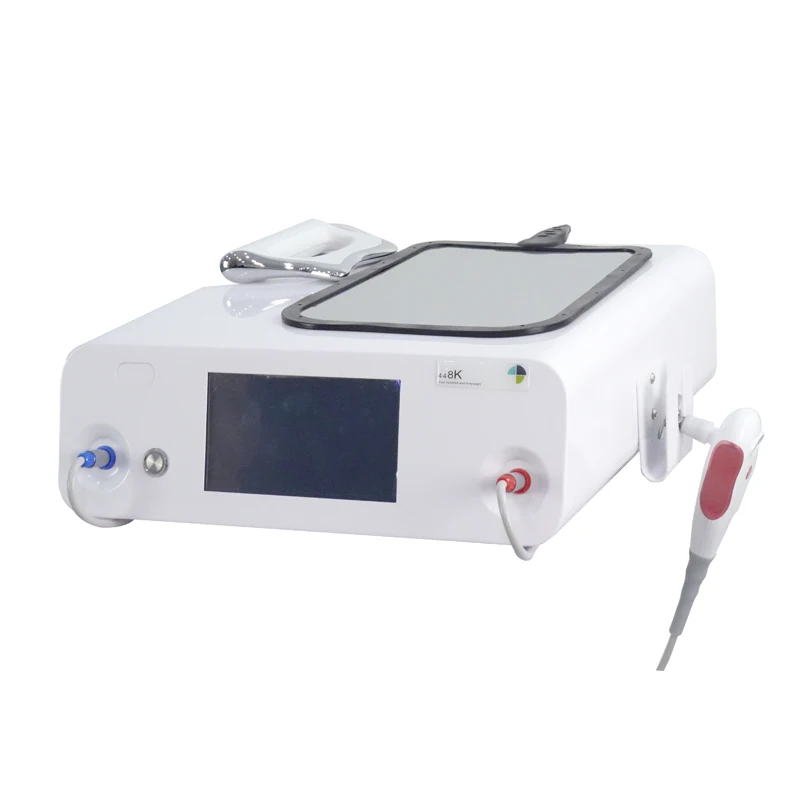 Cina Nuovo Corpo Dimagrante Rf Face Lifting Mini Tecar Fisioterapia Rf Diatermia Monopolare Rf Machine
