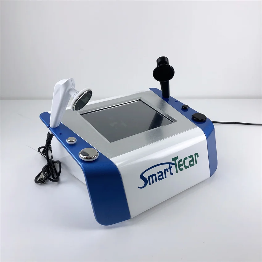 Kapha 448Hz Nuovo Tecar Therapy Physio Machine Attrezzature Per Fisioterapia Fisica Diathermy Tecar