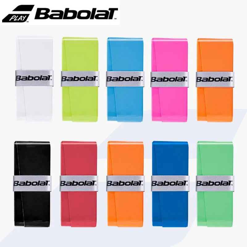 Originale Babolat 70 Pz Sticky Tennis Overgrip Antiscivolo Badminton Squash Padel Tennis Racchetta Tennis Grip Babolat 70 My Over Tape