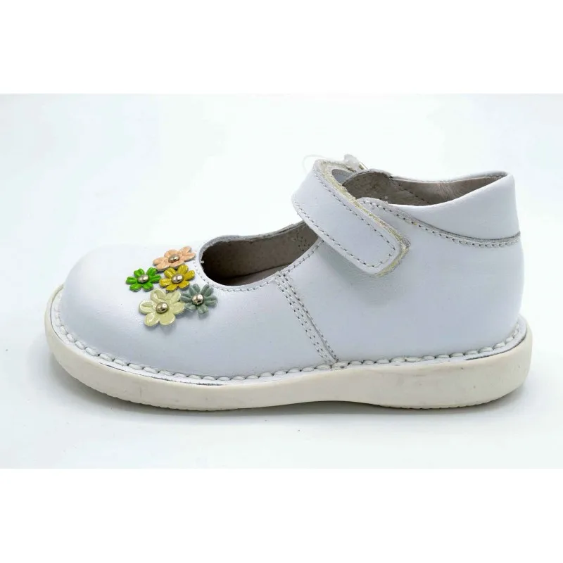 Bianco 4290 Nenuco | Della Ragazza In Pelle Di Mercato
