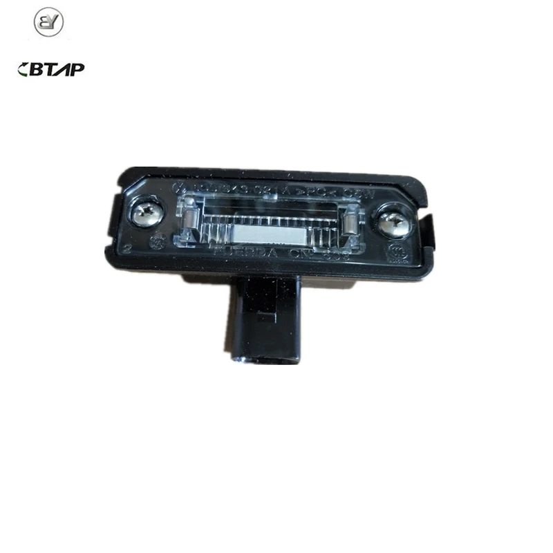 Btap Nuova Luce Targa Per Vw Beetle 1C Phaeton 02-05 Polo 9N Golf Mk4 1J1J6943021B 1J6 943 021 B 6Qd 943 021 A