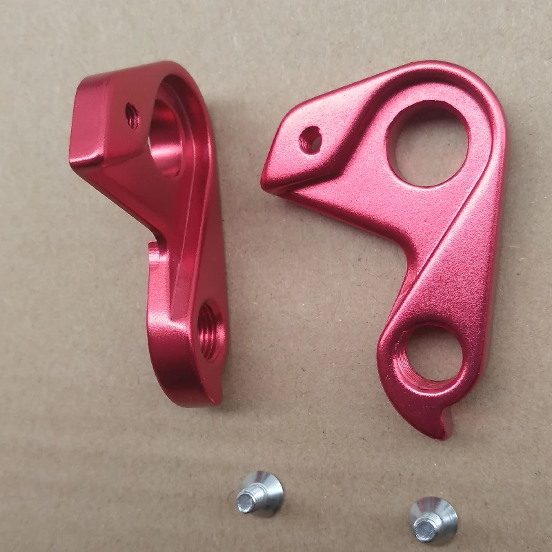 1Pc Bicicletta Gear Deragliatore Gancio Per Fantic E-Bikes Fantic Integra Frame Telaio In Carbonio Ad Alta Priorità Bike Mech Dropout Extender