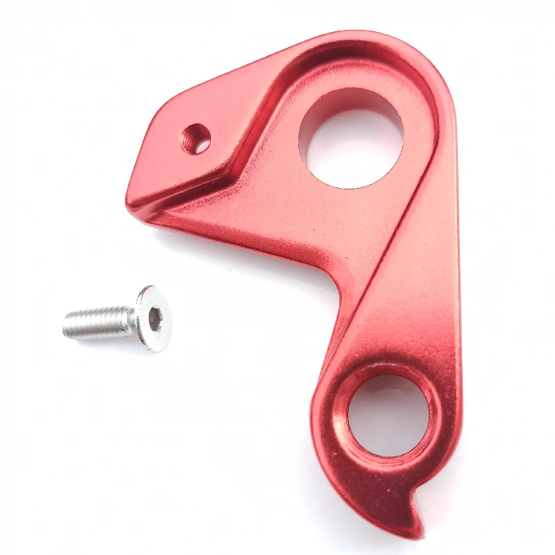 1 Pz Per Fantic E-Bike Fantic E-Bike Integra Telaio Ad Alta Priorità Parti Di Biciclette Mtb Deragliatore Gancio Ghiaia Carbonio Mountain Bike