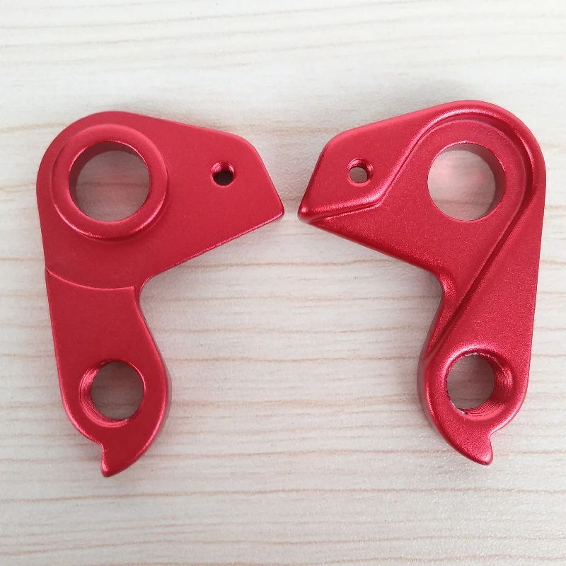 1Pc Bicicletta Gear Deragliatore Gancio Per Fantic E-Bikes Fantic Integra Frame Telaio In Carbonio Ad Alta Priorità Bike Mech Dropout Extender