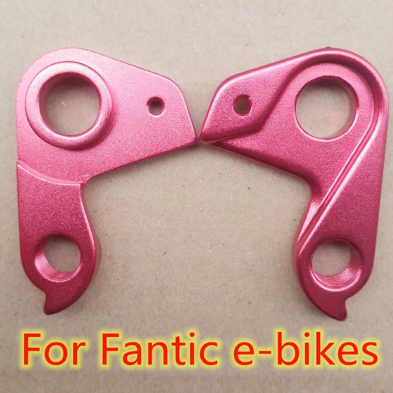 Appendiabiti Per Deragliatore Per Bicicletta 2Pc Per Fantic E-Bike Fantic Frame Telaio In Carbonio Ad Alta Priorità Telaio Per Bici Carbon Mech Dropou