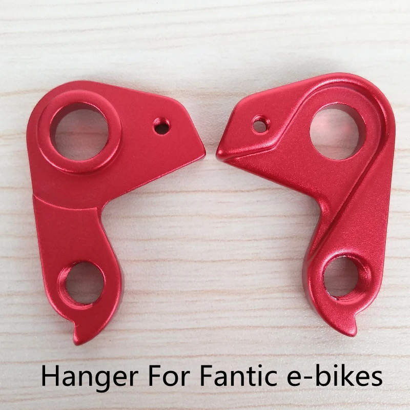 Appendiabiti Per Deragliatore Per Bicicletta 2Pc Per Fantic E-Bike Fantic Frame Telaio In Carbonio Ad Alta Priorità Telaio Per Bici Carbon Mech Dropou