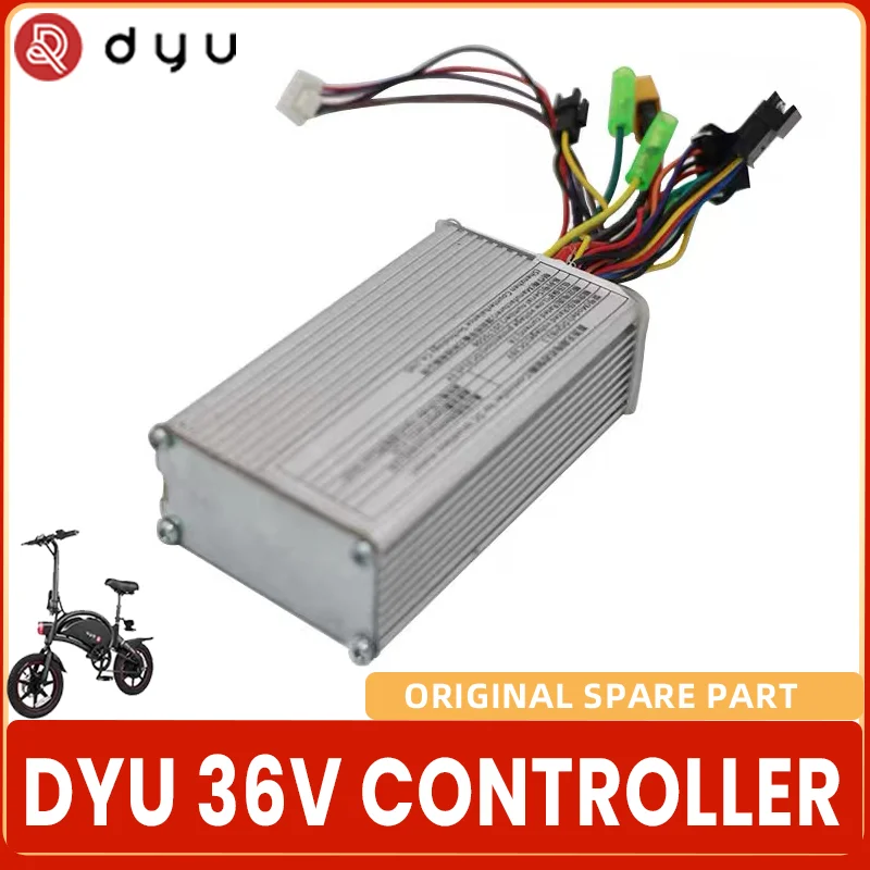 Controller Dyu Per Bici Elettrica Dyu D3 + V1 S2 D2F D3F