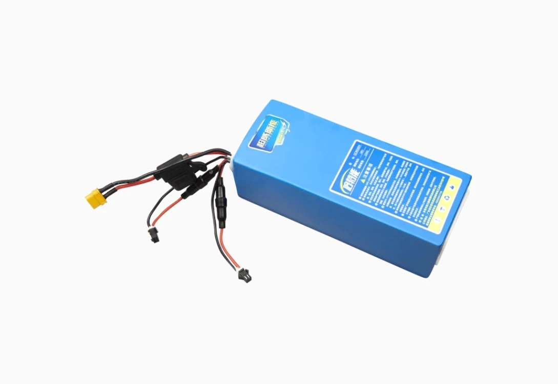 Batteria Al Litio Dyu D3F, D3 +