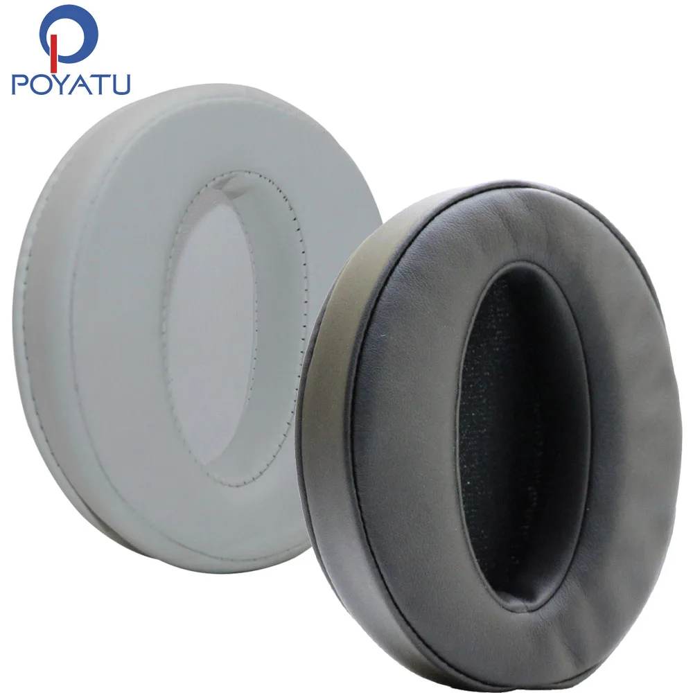 Poyatu Hd450Se Earpad Per Sennheiser Hd 450Se Hd 4.50 Se Hd 4.50Se Hd 450 Se Cuffie Auricolari Cuscinetti Per Le Orecchie Fodera Per Cuscino