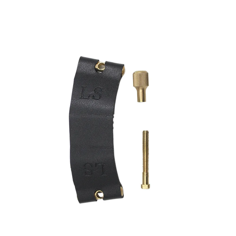Pickup Testa Sassofono + Cappello Per Set Boccaglio Sax / Soprano Sax / Tenor Sax Alto