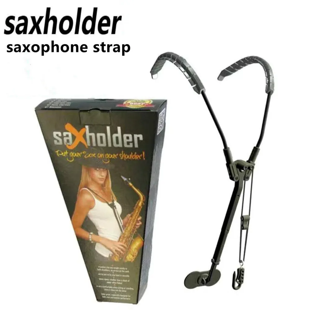 Sassofono Tenore/Soprano/Contralto Sax Sax Neck Strap Sax Harness Sassofono Strap