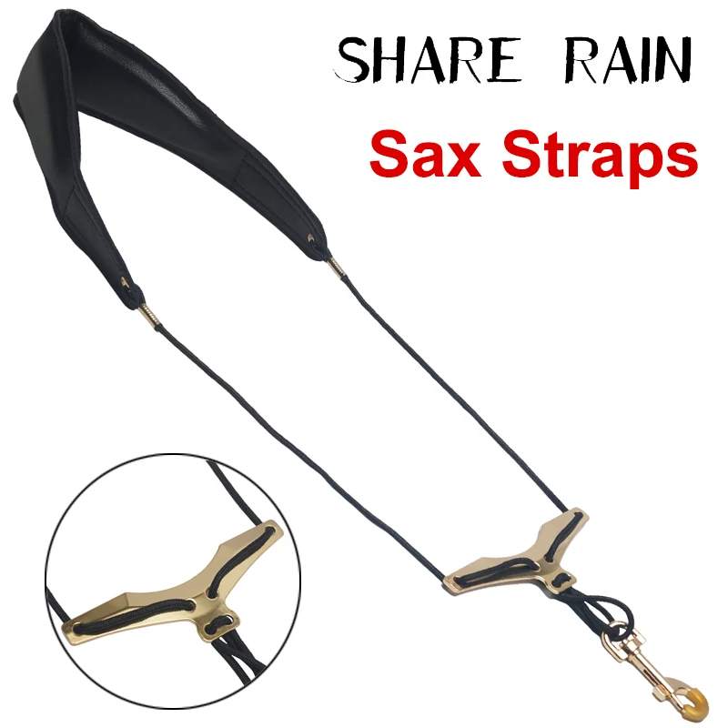 Share Rain Sax Hanging Belt Shape Design Of Wild Geese Flying Soprano Sax Alto Sax Tenor Sax Universal Comfort