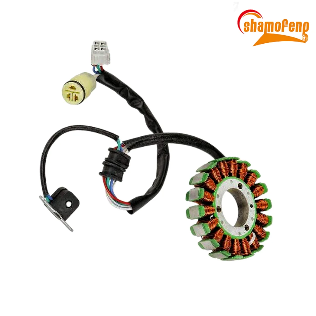 Smf Atv Generatore Magneto Statore Bobina Per Yamaha Raptor660 Yfm660 Yfm250 Big Bear Tracker Muslimah