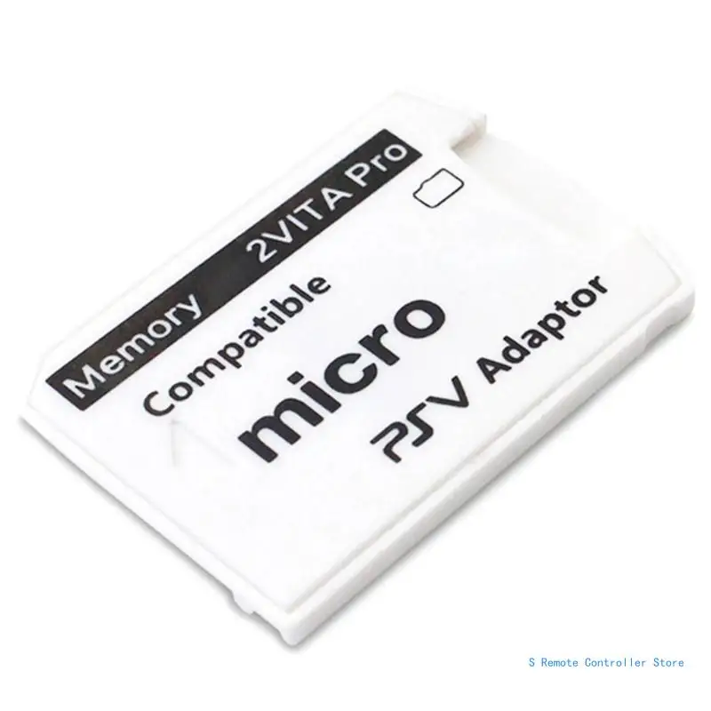 Adattatore Scheda Memoria Sd2Vita 6.0 1000 Per Ps Scheda