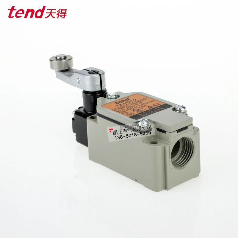 Taiwan Tendono Verticale Limite Rullo Corsa Interruttore Tz-5104-2 N Tz-5104 Trasporto Libero