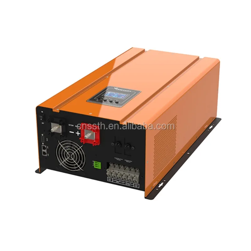 Rp A Bassa Frequenza 24V 48V 220V 230V Inverter A Onda Sinusoidale Pura Toroidale 5000 W Home Power 5000 Watt Inverter