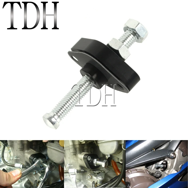 Regolabile Cru Cam Tendicatena Sostituire Catena Di Distribuzione Di Tensione Regolatore Per Yamaha Sv Xv 650 750 1000 Yfm700 Yfm600 Sp650 Tt600