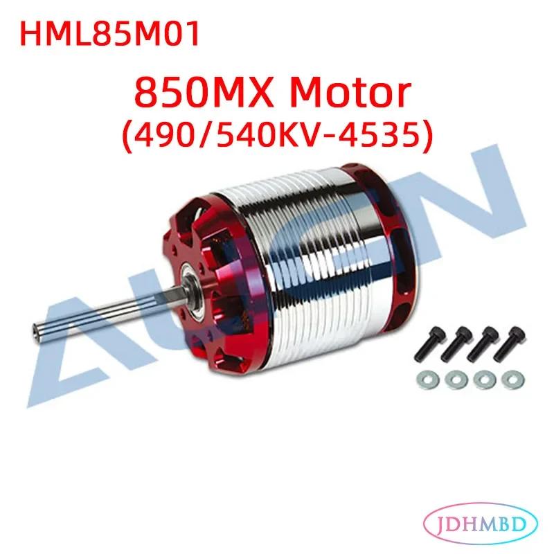 Allinea Il Motore Brushless T-Rex 850Mx (490Kv/540Kv-4530) Per Align Trex 700 800 Kds A7 Logo Xl700 Sab Alzrc T7 Rc Elicottero